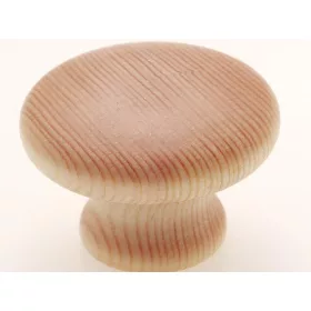 F160-36 fenyő fa fogantyú