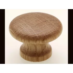 F165-36 tölgy fa fogantyú