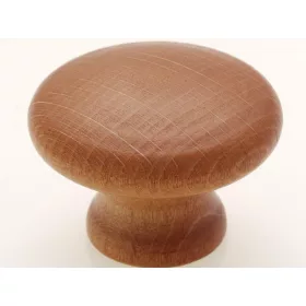 F167-36 öregcseresznye fa fogantyú