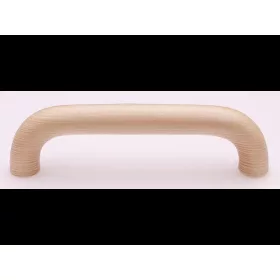 S113-108 HZ6 fenyő lakkozott fa fogantyú