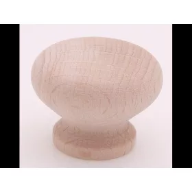 S300-35 HZ17 nyers bükk fa fogantyú