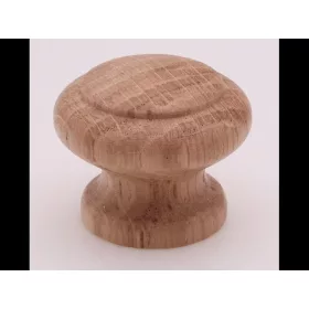 S70-35 HZ14 lakkozott tölgy fa fogantyú