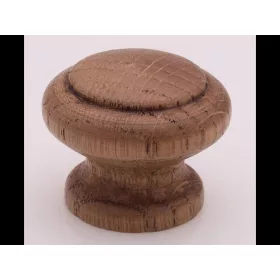 S70-35 HZ2 pácolt tölgy fa fogantyú