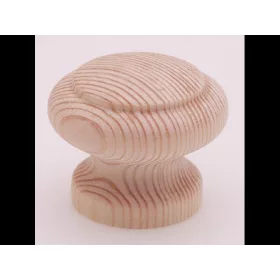 S70-35 HZ5 nyers fenyő fa fogantyú