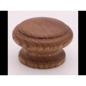 S70-44 HZ2 pácolt tölgy fa fogantyú