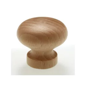 423-30 HZ18 bükk lakkozott fa fogantyú