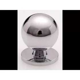 G143-25 króm fém fogantyú