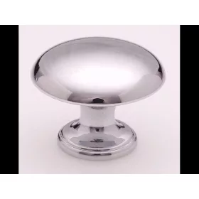 G681/B-30 króm fém fogantyú