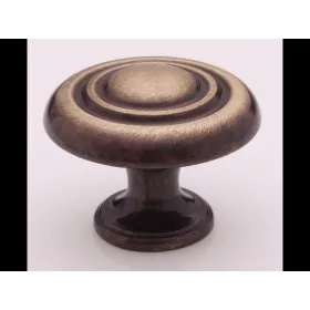 G682-30 antikolt fém fogantyú