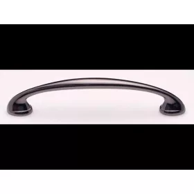 G980-96 fekete nikkel fém fogantyú