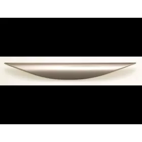 G955-96 matt nikkel fém fogantyú