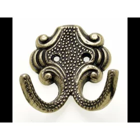 431 ZN10 antikolt fogas fém