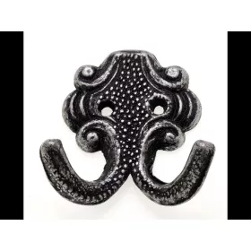 431 ZN8 kovácsoltvas fogas fém