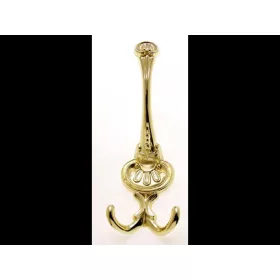 504 ZN5 arany nagy fogas fém