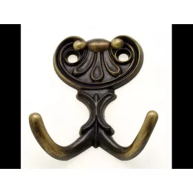 505 ZN10 antikolt   kicsi fogas fém