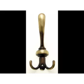 557 ZN10 antikolt fogas fém