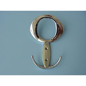 1280 ZN1 króm fogas fém