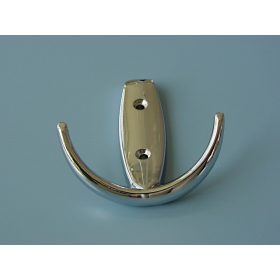 1281 ZN1 króm fogas fém