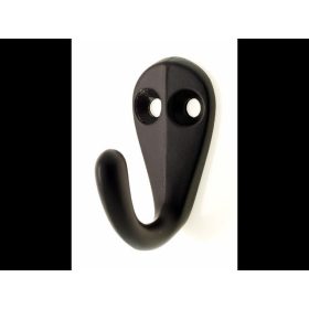 T210 fekete kis fogas 1-es fogas fém