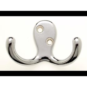 T212 króm kis fogas 2-es fogas fém