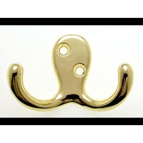 T212 réz kis fogas 2-es fogas fém