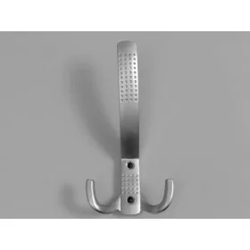 E1008 32-es matt króm fogas 