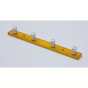 8162 NARANCS MÜANYAG 168 fogas