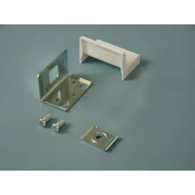 Függesztő lama fehér tipli nélkül 345.9504.96