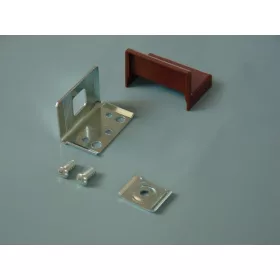 Függesztő lama barna tipli nélkül 345.9504.97