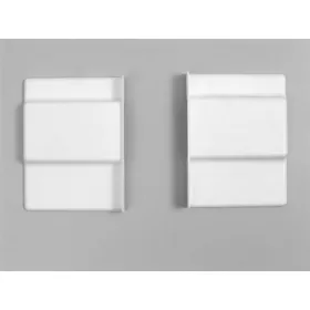 807 takarólap jobbos fehér műanyag 