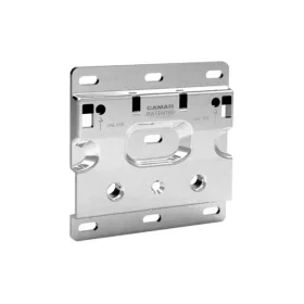   897 Alsószekrény függesztő sín  XL 120X120MM horganyzott acél