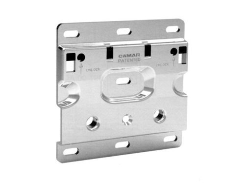 897 Alsószekrény függesztő sín  XL 120X120MM horganyzott acél