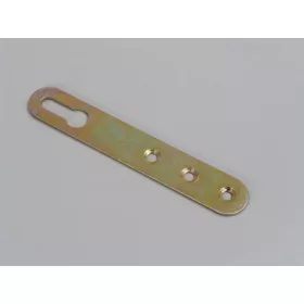 Egyenes bútorfüggesztő C4351 120*20*2mm 120*20*2mm