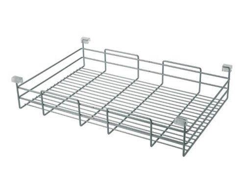 Acf72 AL kosár 730x150x500mm