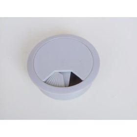 60mm kábelkivezető 30102 szürke atm:60