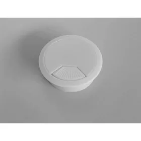 60mm kábelkivezető fehér 