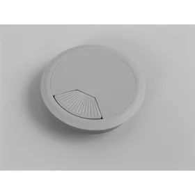 80mm kábelkivezető 30103 szürke atm:80