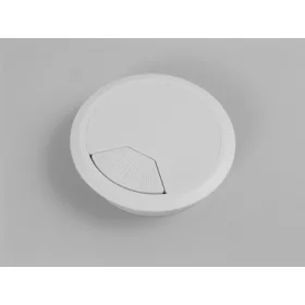 80mm kábelkivezető 30103 fehér 