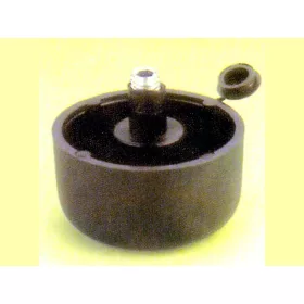 Pr255017nr íróasztal szintezőláb fekete 