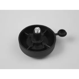 Pr szintezőláb 43107 17mm fekete