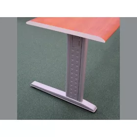 Canberra asztalláb alumnium