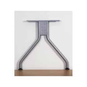 Kuala Lumpur asztalláb 695mm aluláb+körmintás betét