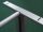 Átkötőelem csöves 1800mm ral9006 aluminium