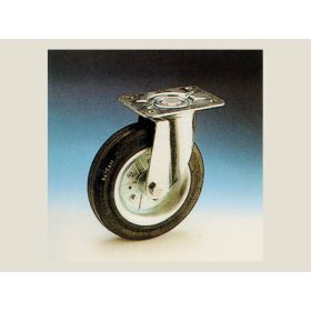   350/B.100 talpas gumis bútorgörgő átm:100mm teherbírás: 85 kg