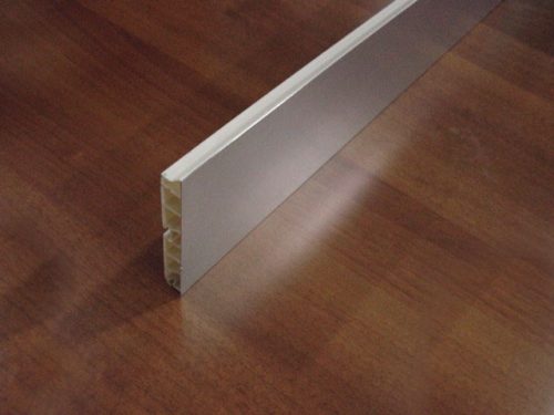 Aluminium lábazatelem h=150 4000mm lábazatelölap