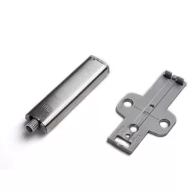 Push csappantyú inox 