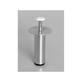 323/H-95 fém szekrényláb 95mm cinnk állítható láb