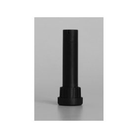 1031.A120 Serie 31 szekrényláb 120mm fekete műanyag