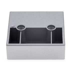 724 alumínium szekrényláb h=20mm 150 kg