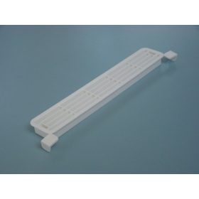 44müa fehér szellőzőrács négyszög alakú         bi